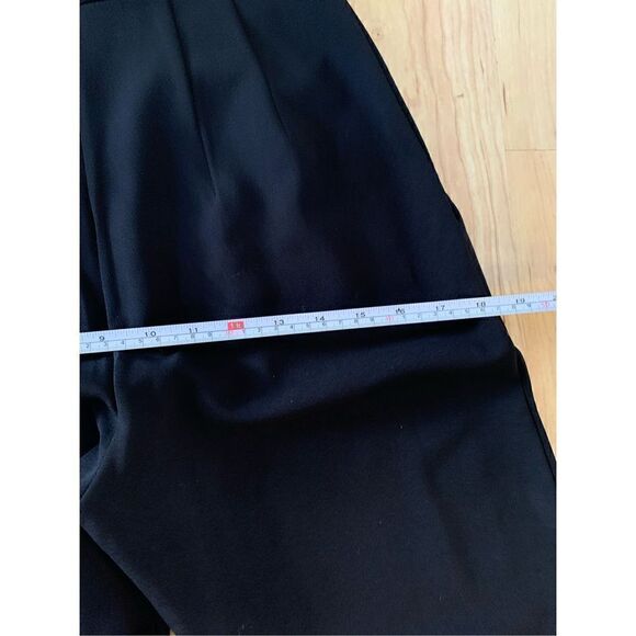 Express lace black romper size 2 long pant suit - Picture 11 of 12